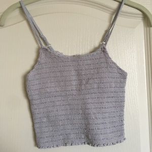 Brandy Melville crop top